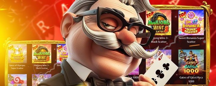 Provider Slot Online Paling Dipercaya