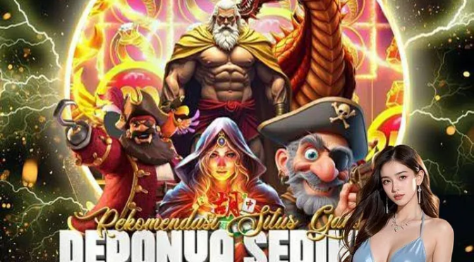 Keuntungan Bermain Slot Online