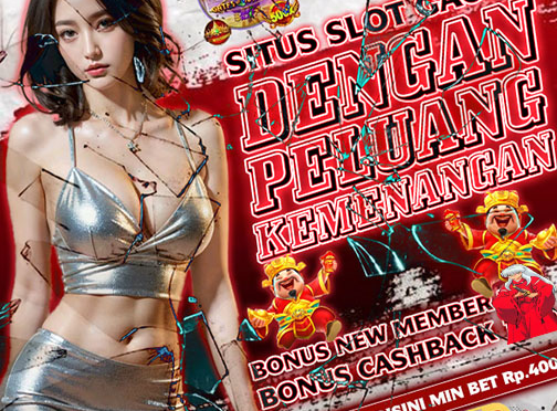 Situs Judi Slot Online Gacor Terpercaya